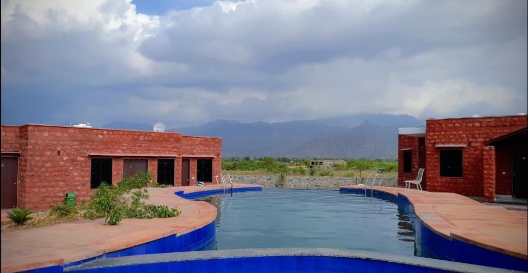 Shrigo Mount Down Resorts, Mount Abu Kivarli المظهر الخارجي الصورة